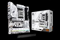 X870 Steel Legend WiFi